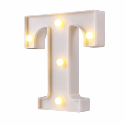 Buy/Send Marquee Light Alphabet Mini Single Piece Online | IGP | JVS1215024