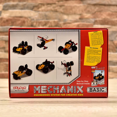 mechanix construction set