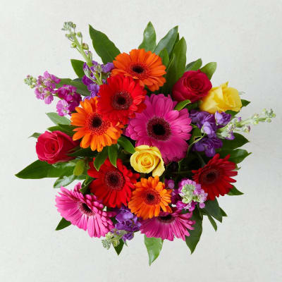 Buy/Send Mixed Flower Bouquet Online | IGP | JVS1204936