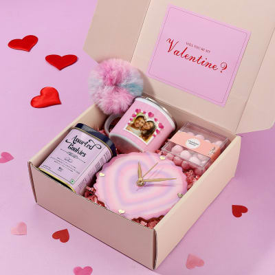 Buy/Send My Forever Lover Hamper Online | IGP | JVS1201015