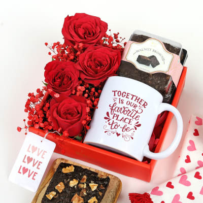 My Lovely Lover Hamper