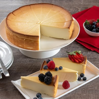 Buy/Send New York Cheesecake Online | IGP | IP1118451