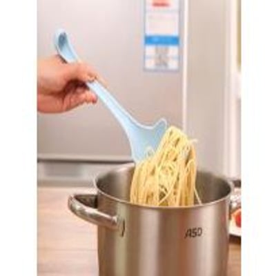 Send Spoons Buy/Send Noodle Serving Spoon Plastic Online | IGP | JVS1249726
