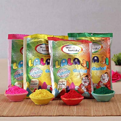 holi gift for girlfriend