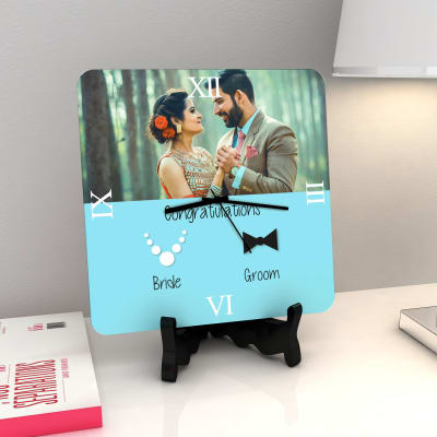 Wedding Gifts for Friend - Marriage 