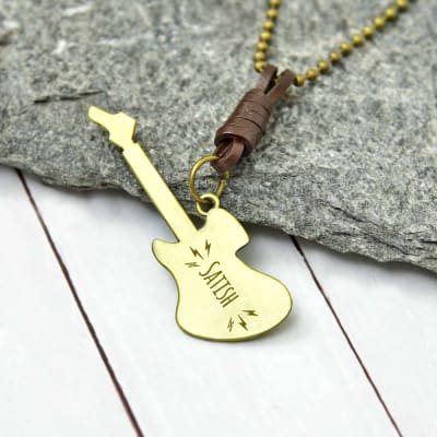 Name Pendant Buy Customized Jewelry Necklace Online India