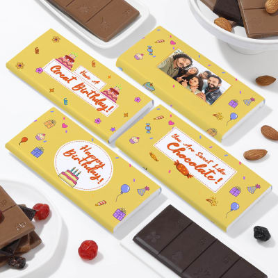 Personalized ChocoTreats