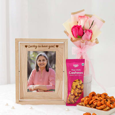 Personalized Flavors And Memories Hamper