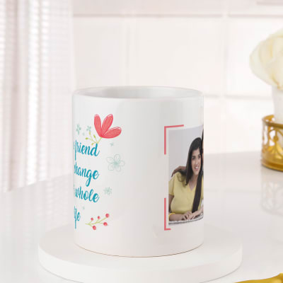 Personalized Friendship Mug: Gift/Send Home and Living Gifts Online ...