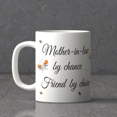 Mother's Day Gifts for the Mother-In-Law with a Sense of Humor