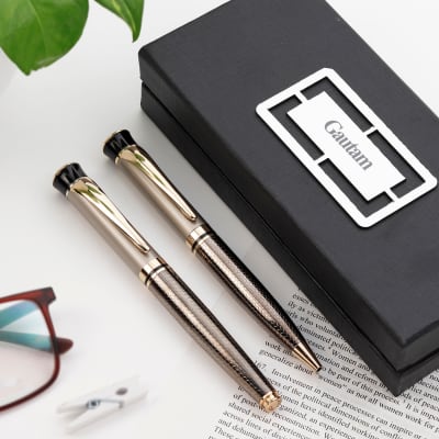 Personalized Pens - Set of 2