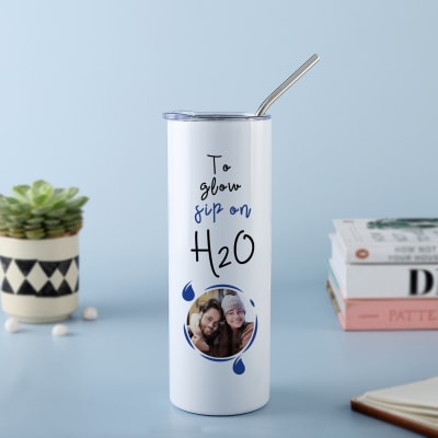 Personalized Sip In Style Tumbler