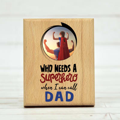 personalized photo frames for dad