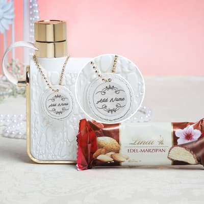 Lindt Perfume 2024 favors