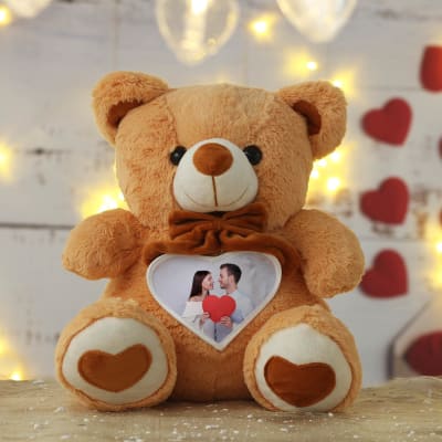 personalized teddy