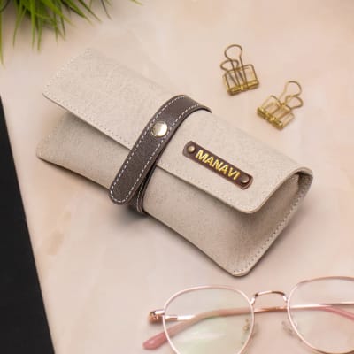 Personalized Trendy Eyewear Case