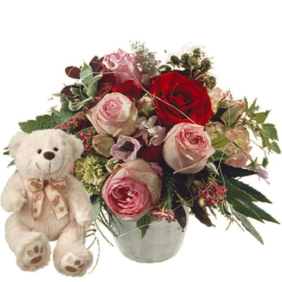 interflora teddy