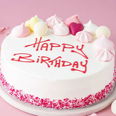 Buy/Send Premium Pink Cake Online | IGP | JVS1203097