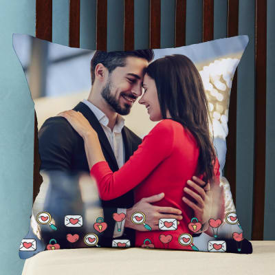 custom girlfriend pillow