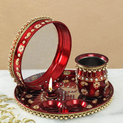 karwa chauth gift for wife ideas