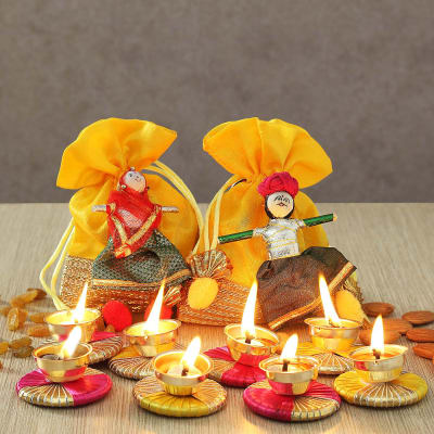 puppet diyas