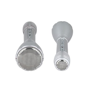 q5 karaoke microphone and speaker