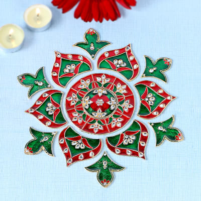 Rangoli Designs For Diwali Buy Diwali Rangoli Online Rangoli Stencils