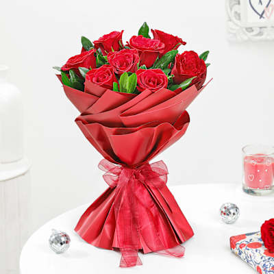 Top 10 Most Preferable Valentine Gifts for your Loved Ones