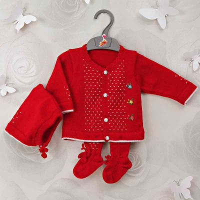 baby woolen clothes online