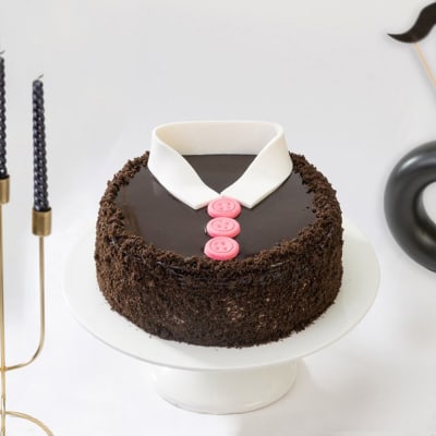 Order Half Year Crown Themed Designer Cake 1.5 Kg Online at Best Price,  Free Delivery|IGP Cakes