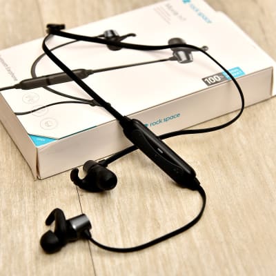 rockspace bluetooth earphones