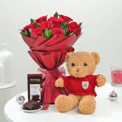 Buy/Send Romantic Love Hamper Online | IGP | JVS1395804