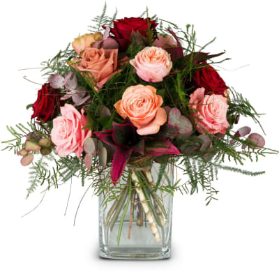 Buy/Send Romantic Roses Online | IGP | ID1152423