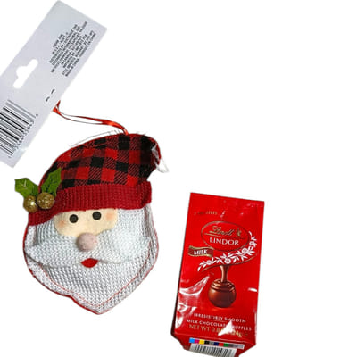 Buy/Send Santas Sweet Surprise Christmas Combo Online | IGP | JVS1392443