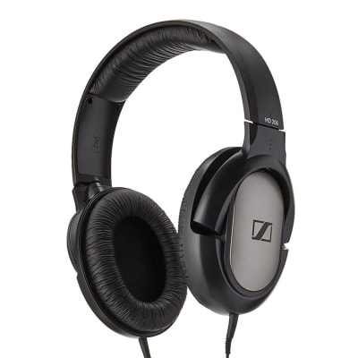 SENNHEISER HD 206 OVER EAR HEADPHONES: Gift/Send Home Gifts Online ...