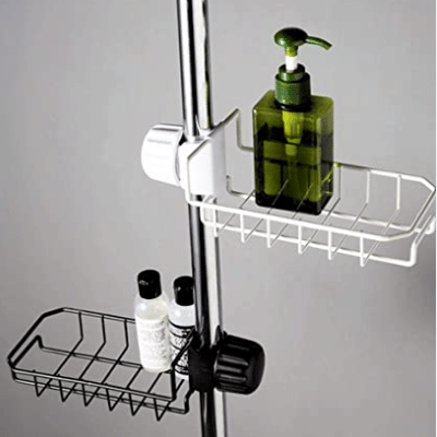 Buy/Send Sink Organizer Rack - Steel - Single Piece Online | IGP ...