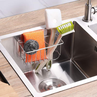 Buy/Send Sink Shelf Stainless Steel Single Piece Online | IGP | JVS1216687