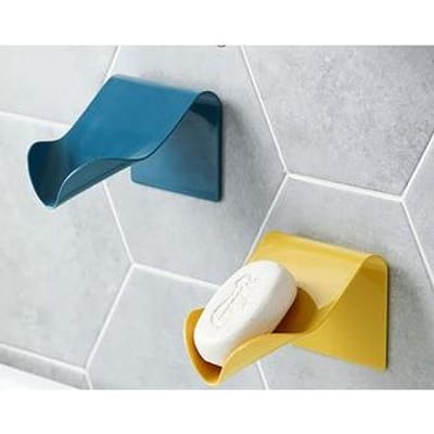 Buy/Send Soap Holder Self Adhesive Single Piece Online | IGP | JVS1216082