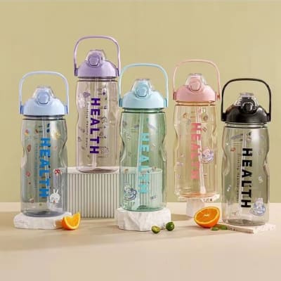 intersport water bottle