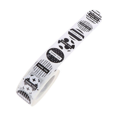 García De Pou 224.16 Etiquetas Adhesivas Alérgenos En Rollo 7,5X5 Cm - View #7