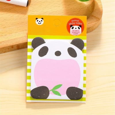 Buy/Send Sticky Notes Cute Animals Single Piece Online | IGP | JVS1233531