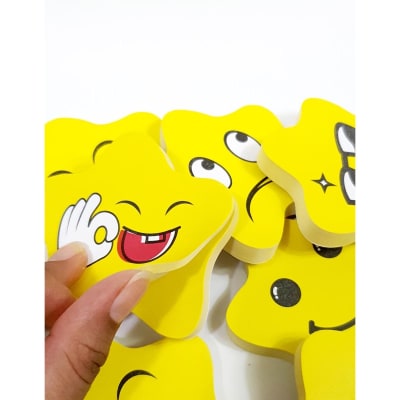 Buy/Send Sticky Notes Emoji Online | IGP | JVS1233596