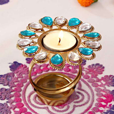 diwali designer diya