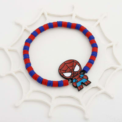 Stunning Spiderman Bracelet Rakhi For Kids: Gift/Send Rakhi Gifts ...