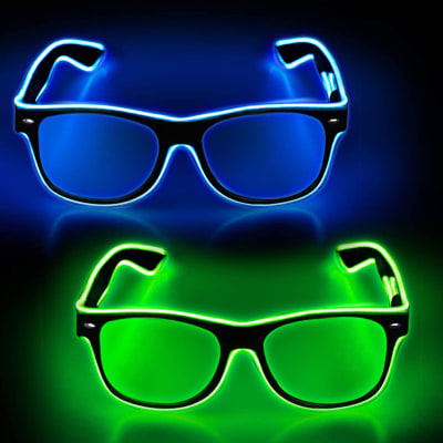 Buy Send Sunglasses Led Single Piece Online 