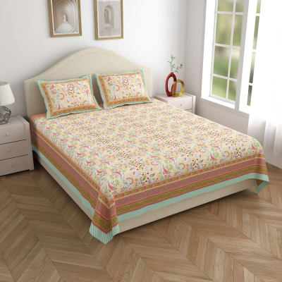 Buy/Send Supreme Serene Queen Size Bedding Set Online | IGP | JVS1285085