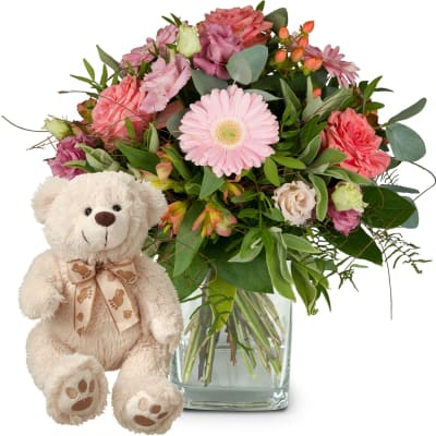 interflora teddy