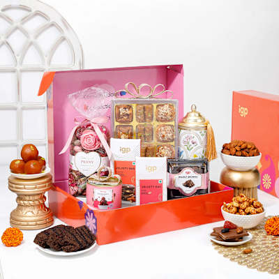 Symphony Of Flavours Hamper