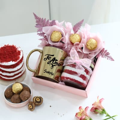 💘 Sweet bento cake without sugar - the best gift for Saint Valentine's Day  in Vilnius