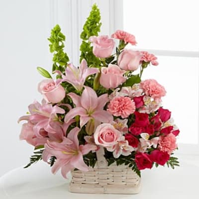 Buy/Send The FTD Beautiful Spirit Arrangement Online | IGP | ID1138262